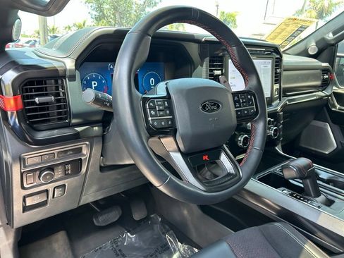 Used 2024 Ford F150 Raptor w/ Equipment Group 803A Raptor R AWD/4WD image 22