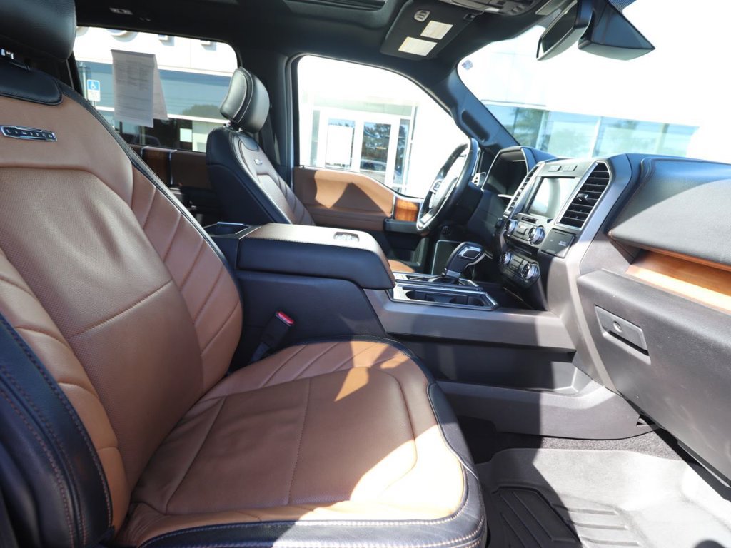 Used 2016 Ford F150 Limited AWD/4WD image 23