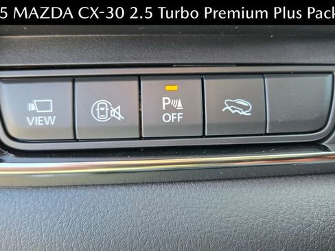 New 2025 MAZDA CX-30 2.5 Turbo w/ Premium Plus Pkg image 26