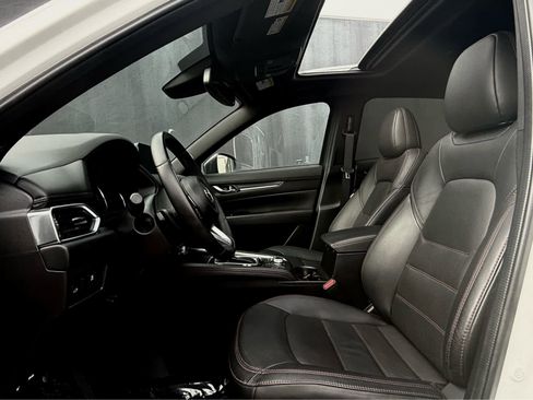 Certified 2023 MAZDA CX-5 AWD 2.5 Turbo image 9