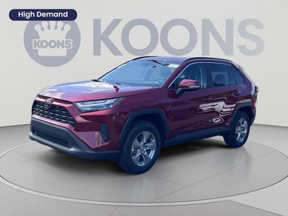 Used 2025 Toyota RAV4 XLE