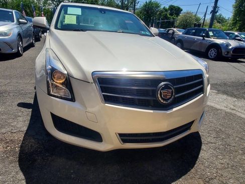 Used 2014 Cadillac ATS 2.0T Sedan RWD image 8