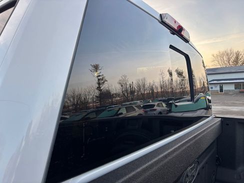 New 2026 Ford F250 Lariat w/ Black Appearance Package image 14