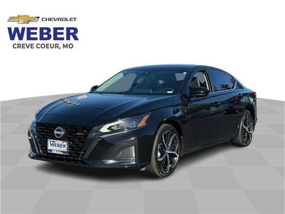 Used 2024 Nissan Altima 2.5 SR w/ SR Premium Package
