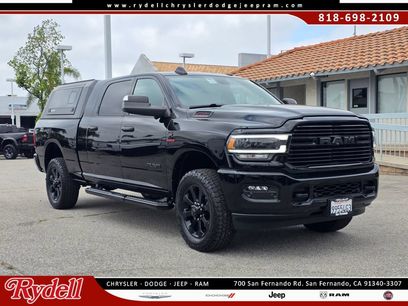 Used 2021 RAM 2500 Big Horn w/ Level 2 Equipment Group