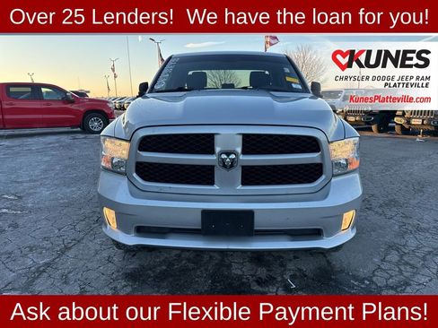Used 2014 RAM 1500 Express image 11