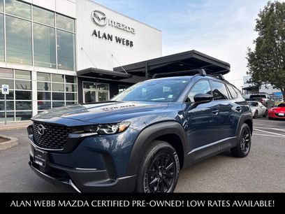 Certified 2026 MAZDA CX-50 AWD 2.5 Hybrid w/ Weather Package