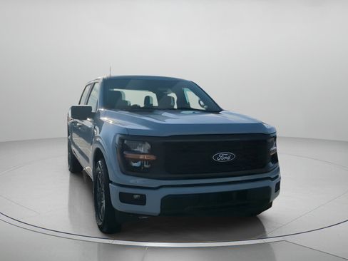 New 2026 Ford F150 STX w/ Equipment Group 200A RWD image 6