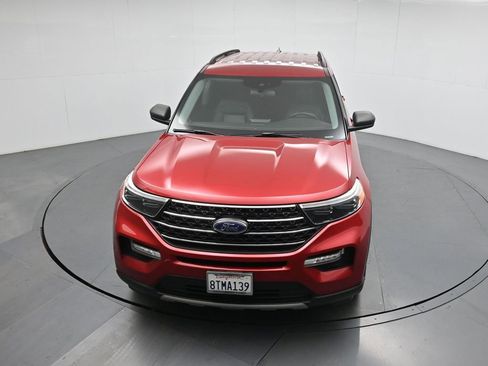 Certified 2021 Ford Explorer XLT image 37