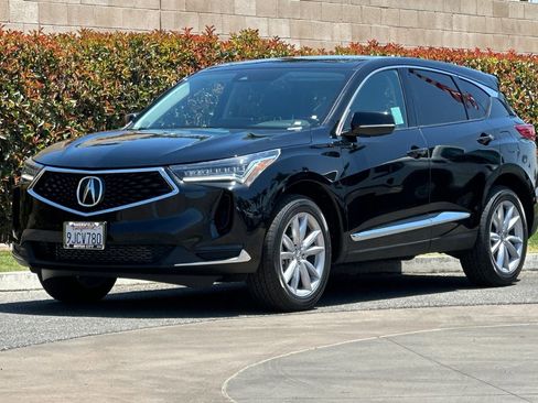 Used 2023 Acura RDX AWD image 8