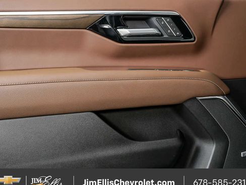 New 2026 Chevrolet Tahoe High Country w/ Sun And Tow Package AWD/4WD image 6
