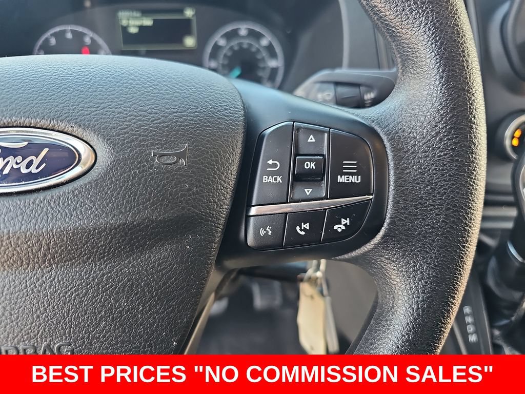 Used 2025 Ford Transit 250 Low Roof w/ Exterior Upgrade Package RWD image 17