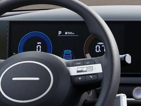 New 2025 Hyundai Tucson Blue AWD/4WD image 14