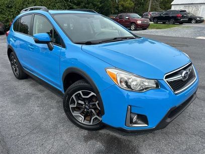 Used 2016 Subaru Crosstrek 2.0i Limited