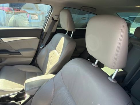 Used 2015 Honda Civic EX-L image 7