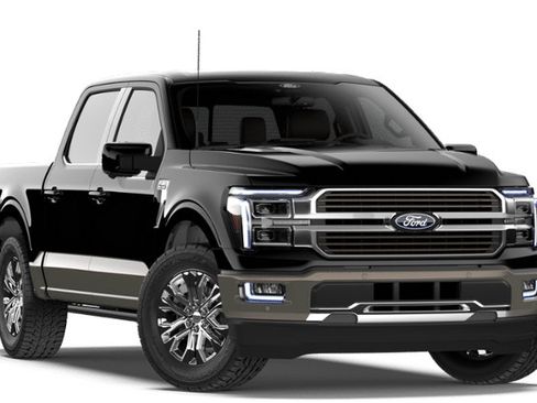 New 2026 Ford F150 King Ranch w/ Equipment Group 601A High AWD/4WD image 50