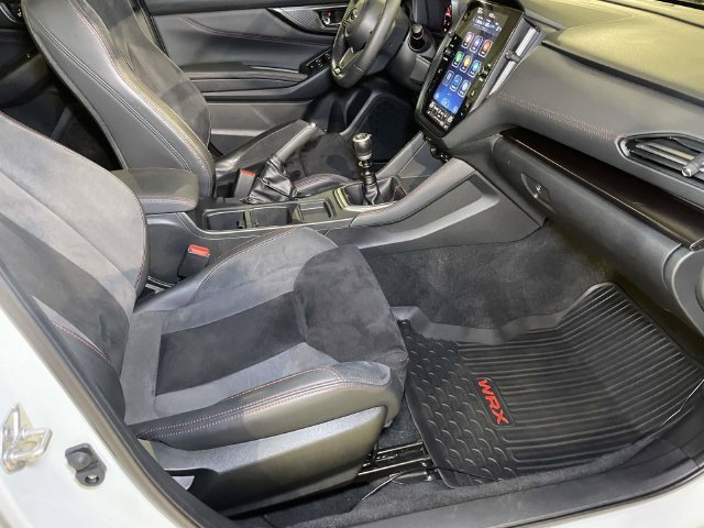 Used 2022 Subaru WRX Limited AWD/4WD image 22