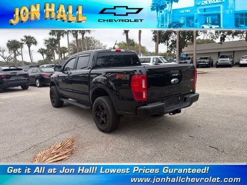 Used 2020 Ford Ranger XLT w/ Equipment Group 301A Mid image 8