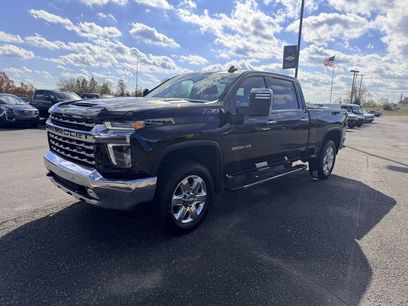 Used 2022 Chevrolet Silverado 2500 LTZ