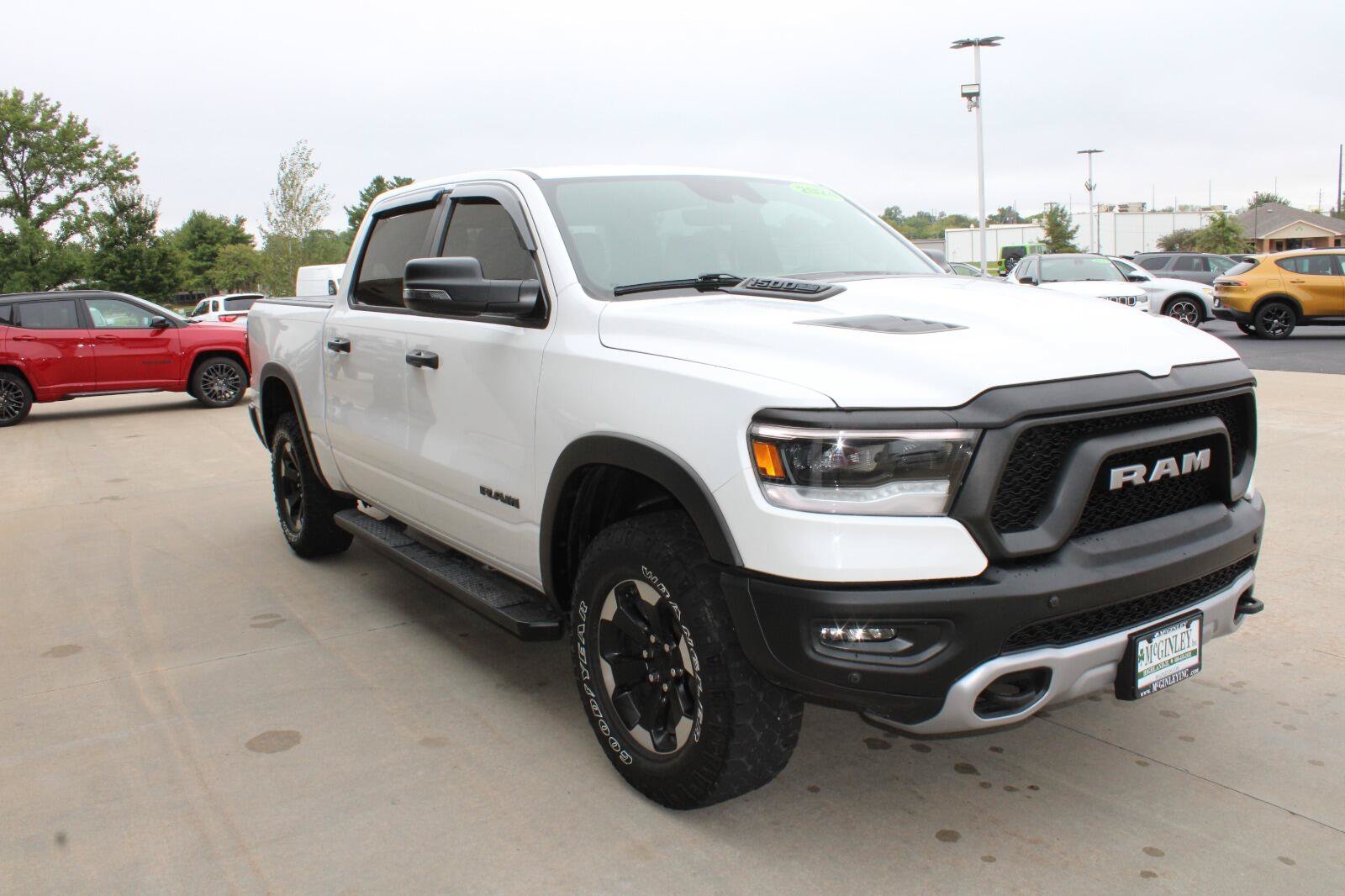 Used 2024 RAM 1500 Rebel w/ Rebel Level 1 Equipment Group AWD/4WD image 5