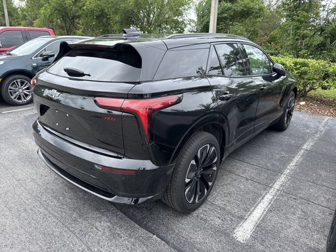 Used 2025 Chevrolet Blazer EV RS AWD/4WD image 3