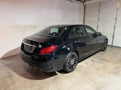 Used 2019 Mercedes-Benz C 300 4MATIC Sedan image 5