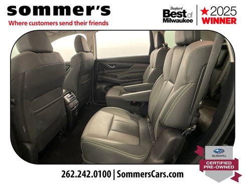 Certified 2023 Subaru Ascent Onyx Edition image 23