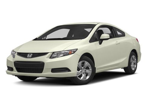Used 2013 Honda Civic LX image 1