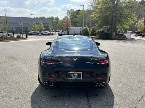 New 2026 Mercedes-Benz AMG GT 43 image 7