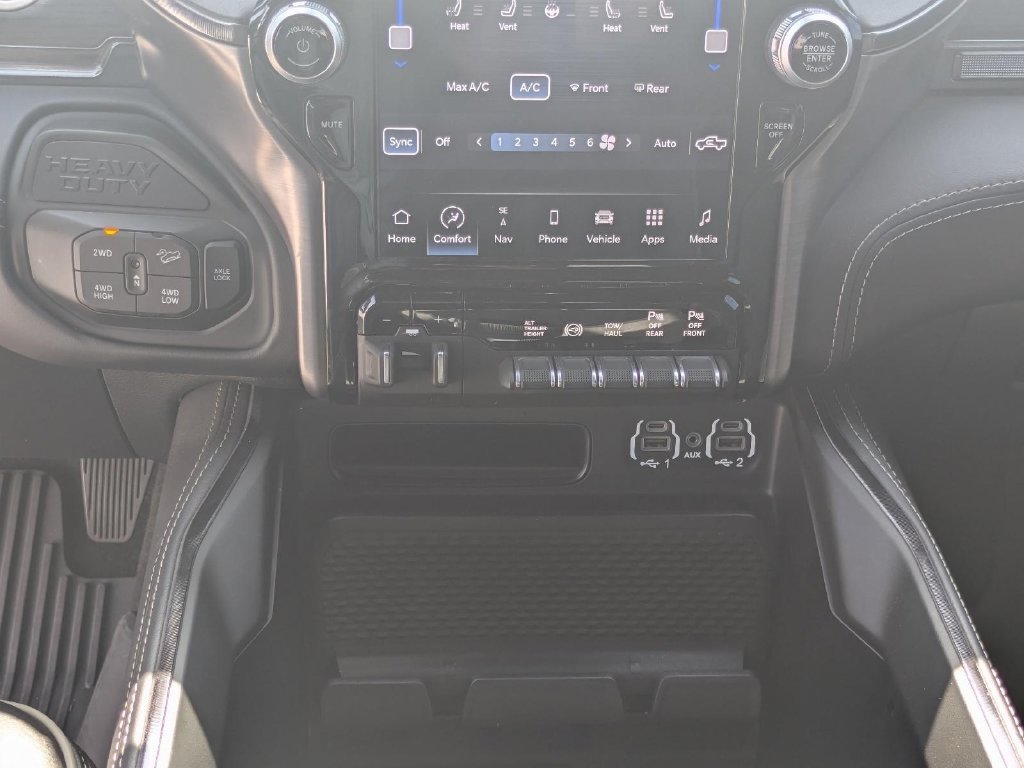 Used 2024 RAM 2500 Rebel w/ Towing Technology Group AWD/4WD image 17