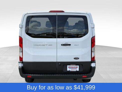 Used 2024 Ford Transit 350 XLT image 6