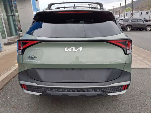 Used 2023 Kia Sportage X-Line w/ X-Line Premium Package image 5
