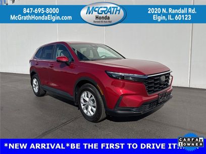 Used 2025 Honda CR-V LX