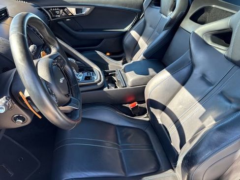Used 2017 Jaguar F-TYPE S AWD/4WD image 17