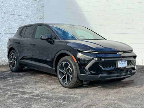 New 2026 Chevrolet Equinox EV LT w/ Comfort Package image 1