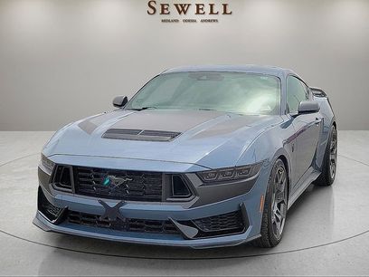 Used 2024 Ford Mustang Dark Horse