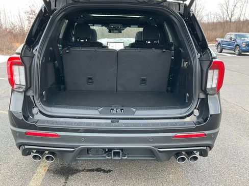 New 2026 Ford Explorer ST w/ Sun And Sound Package image 24