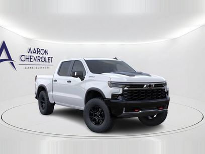 New 2026 Chevrolet Silverado 1500 ZR2