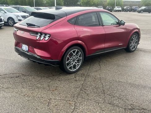 Used 2025 Ford Mustang Mach-E GT w/ Interior Protection Package AWD/4WD image 3