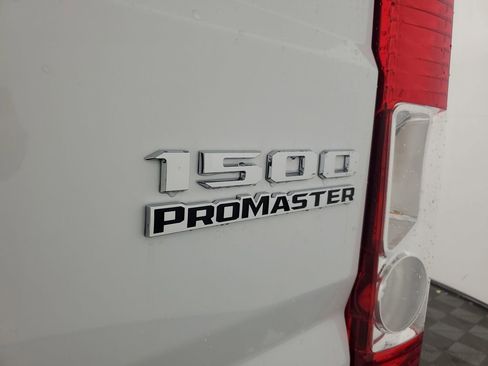 New 2026 RAM ProMaster 1500 image 31