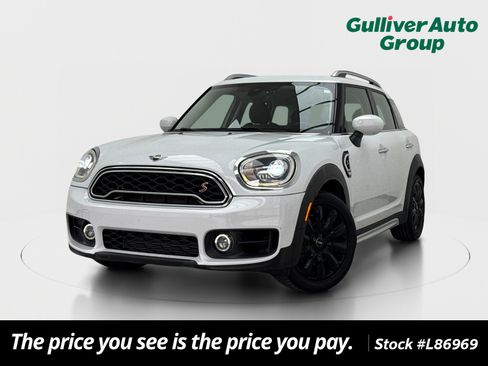 Used 2020 MINI Cooper Countryman S FWD image 1