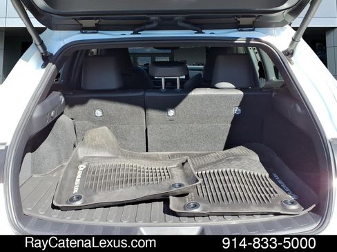 Certified 2024 Lexus UX 250h F Sport AWD/4WD image 18