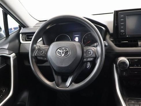 Used 2020 Toyota RAV4 LE w/ Carpet Mat Package AWD/4WD image 13