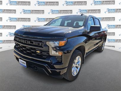 Used 2025 Chevrolet Silverado 1500 Custom