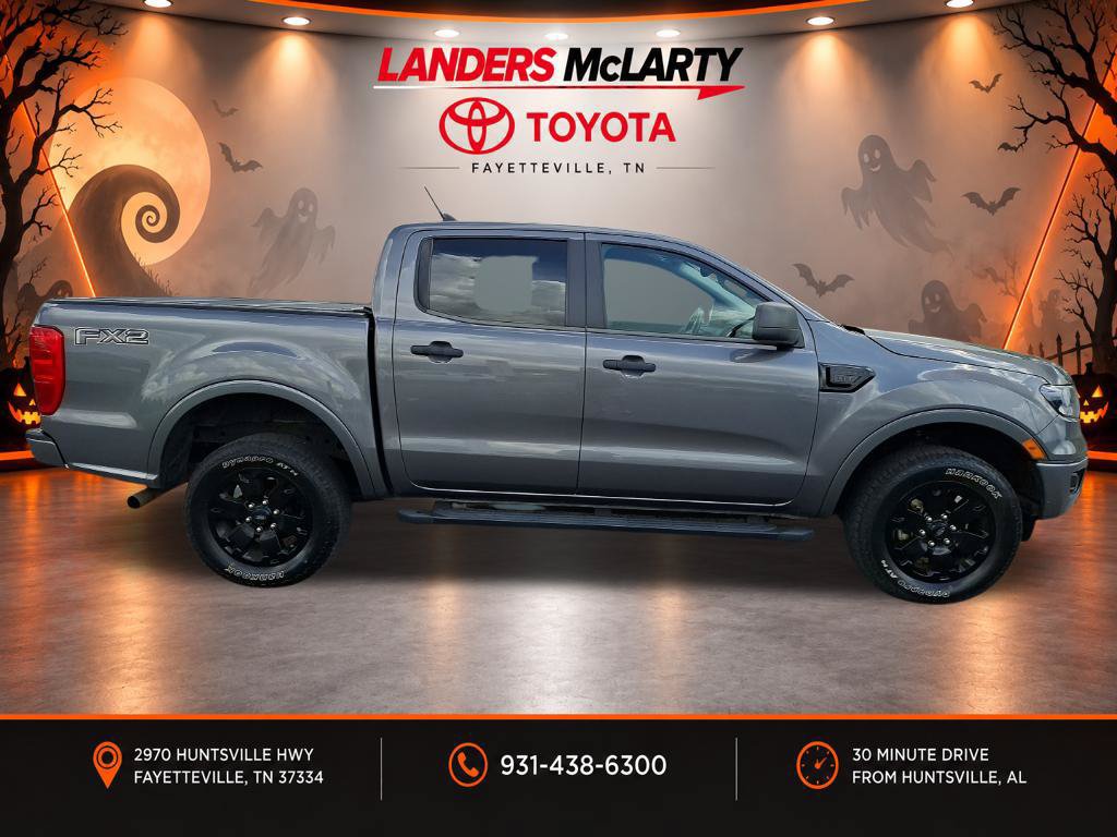 Used 2023 Ford Ranger XLT w/ Equipment Group 302A High RWD image 2