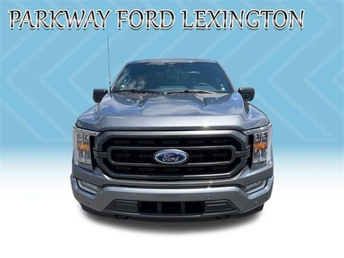 Used 2023 Ford F150 XLT w/ Equipment Group 302A High image 8