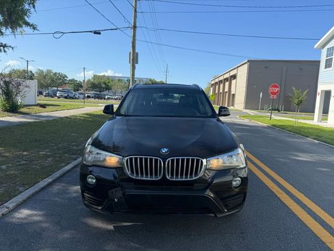Used 2017 BMW X3 sDrive28i w/ Premium Package 3 RWD image 2