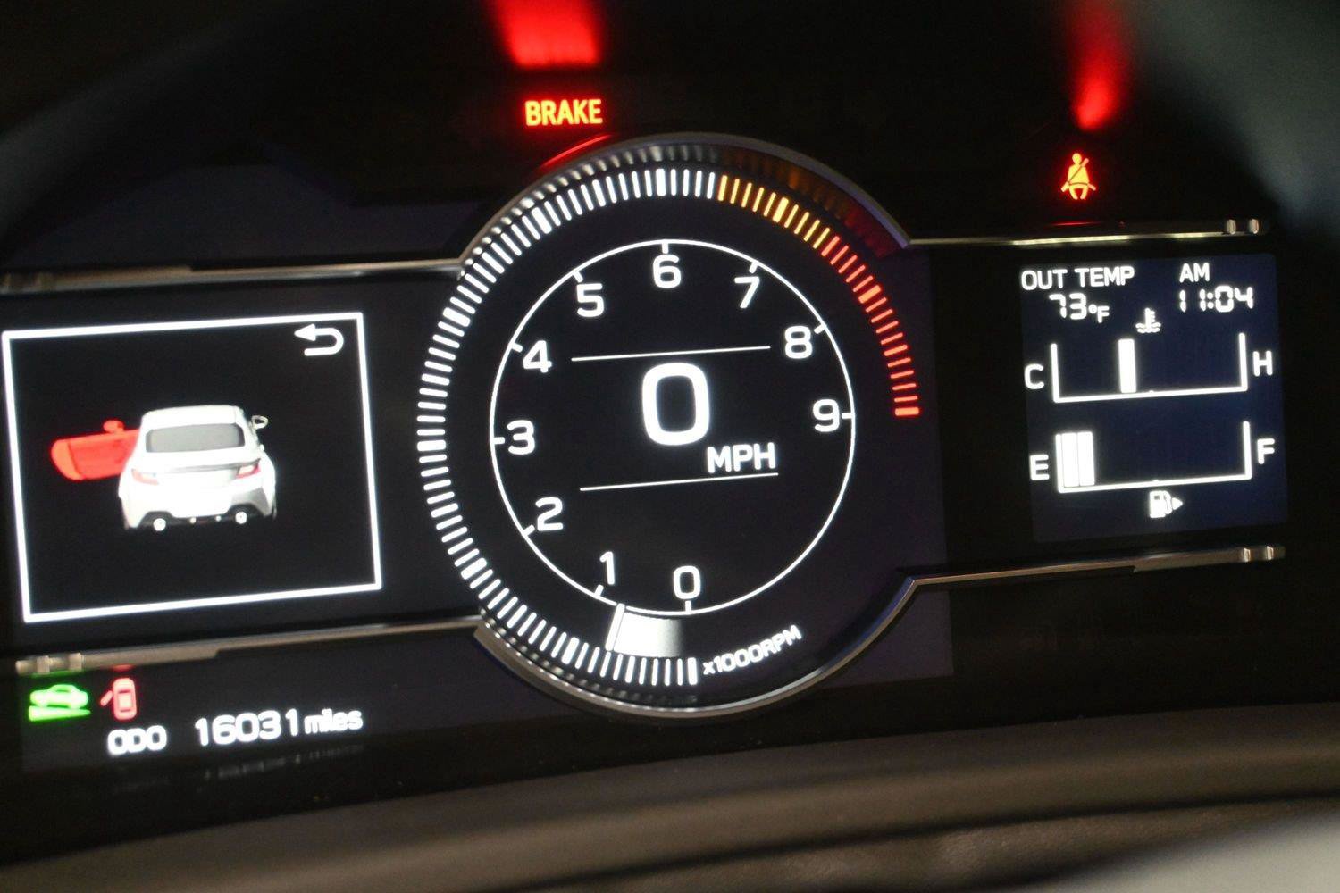 Used 2024 Toyota GR86 RWD image 4