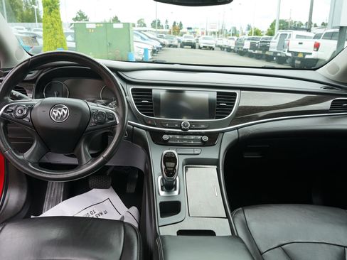 Used 2018 Buick LaCrosse Essence w/ Sun and Shade Package FWD image 15