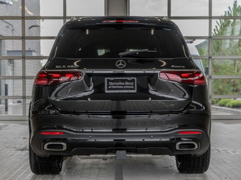 New 2026 Mercedes-Benz GLS 450 4MATIC image 14